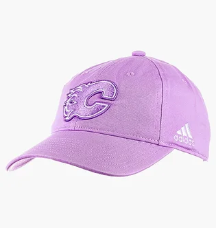 Кепка женская Adidas Cotton Slouch Pink GL8293
