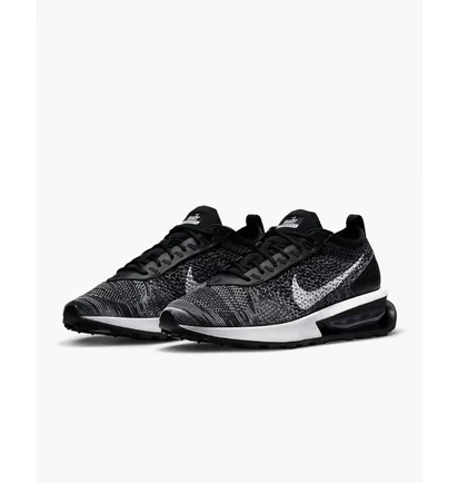 Кроссовки женские Nike Air Max Flyknit Racer Black Dm9073-001
