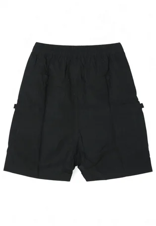 Шорти чоловічі Rick Owens Drkshdw Bauhaus Black DU01E3389-9
