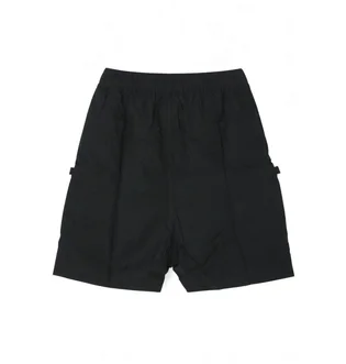 Шорты мужские Rick Owens Drkshdw Bauhaus Black DU01E3389-9