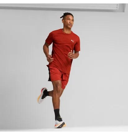 Шорты мужские Puma Run Fav Velocity 7 Running Shorts Red 525005-63