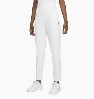 Штаны женские Nike Nikecourt Dri-Fit White DA4722-100