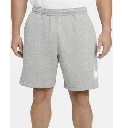 Шорты мужские Nike Nsw Club Short Bb Gx Grey BV2721-063