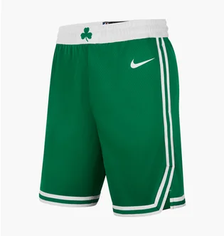 Шорты мужские Nike Nba Swingman Boston Celtics Icon Edition Green AJ5587-312