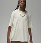 Футболка мужская Air Jordan Essentials Oversized Tee Beige DZ0604-110