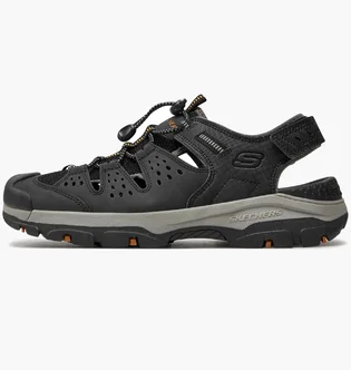 Сандали мужские Skechers Tresmen Menard Sandals Black 205113-BLK