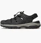 Сандали мужские Skechers Tresmen Menard Sandals Black 205113-BLK