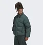 Пуховик чоловічий Adidas Down Puffer Jacket Green HL9199