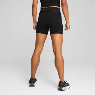 Леггинсы женские Puma Lace High-Waisted 7/8 Tights Black 526778-01
