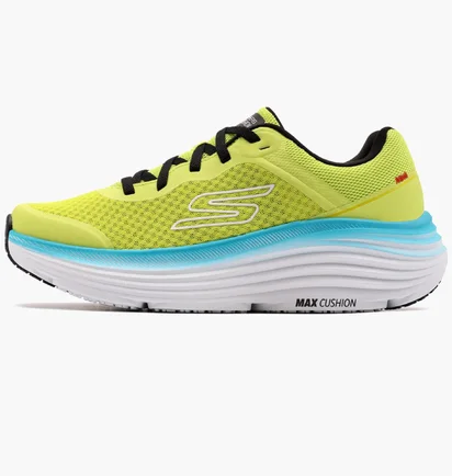 Кросівки чоловічі Skechers Max Cushioning Endeavour Green 220613-LIME