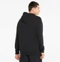 Худи мужское Puma Power Logo Hoodie Black 847378-51
