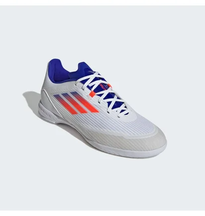 Футзалки унисекс Adidas F50 League Indoor Boots White IF1395