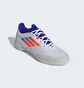 Футзалки унисекс Adidas F50 League Indoor Boots White IF1395
