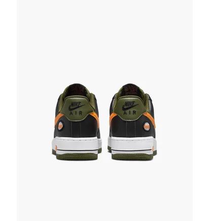Кросівки чоловічі Nike Air Force 1 Low Hoops Black Dh7440-001