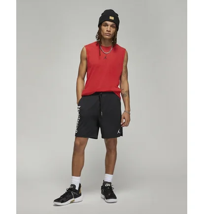 Майка мужская Air Jordan Sport Dri-Fit Red Dm1827-687
