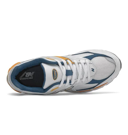Кросівки чоловічі New Balance 2002R M White M2002RLA