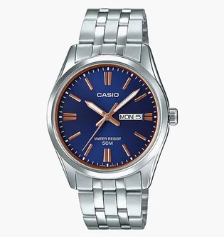 Годинник чоловічий Casio MTP-1335D-2A2
