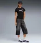 Футболка жіноча Puma Floral Cat Graphic Black 691912-01