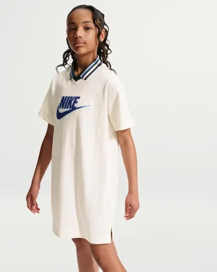 Плаття дитяче Nike Sportswear Beige IF2323-047