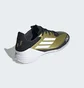 Сороконіжки унісекс Adidas Messi F50 League Tf Metallic/Black IG9282