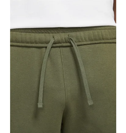 Штаны мужские Nike Sportswear Club Fleece Green BV2707-327