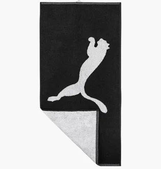 Рушник Puma Team Towel Black 054552-01