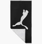 Полотенце Puma Team Towel Black 054552-01