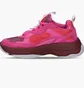 Кроссовки женские Calvin Klein Maya Low Top Lace Up Pink/Violet B4R0823-MULTI-HOT-PINK
