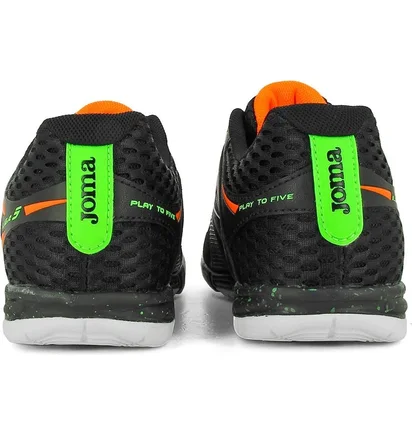 Футзалки чоловічі Joma Liga 44 Black LIGW2201IN
