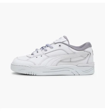 Кроссовки унисекс Puma -180 Dye Sneakers White 393941-02