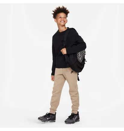 Штани дитячі Nike Tech Fleece Beige FD3287-247