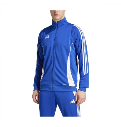 Олимпийка мужская Adidas Tiro 24 Blue IR9492