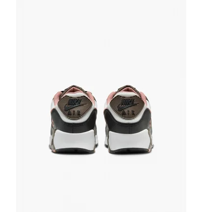 Кроссовки мужские Nike Air Max 90 Brown/White DM0029-105