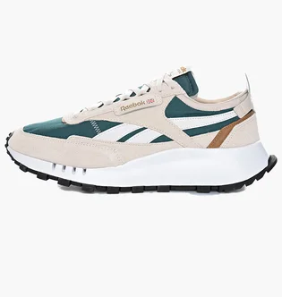 Кросівки чоловічі Reebok Classic Leather Legacy Beige S24173