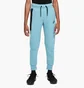 Штаны детские Nike Tech Fleece Kids Light Blue FD3287-464