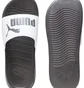 Тапочки унісекс Puma Chanclas Popcat 20 White 372279-036