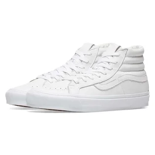 Кеди чоловічі Vans Vault Og Sk8-Hi Lx Vlt White VN0003T01NT