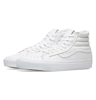 Кеды мужские Vans Vault Og Sk8-Hi Lx Vlt White VN0003T01NT