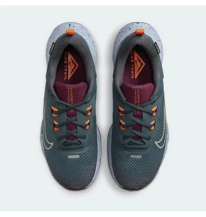Кросівки чоловічі Nike Juniper Trail 2 Gtx W Green HM9725-300