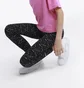Лосини дитячі Nike G Nsw Essntl Mr Tght Logo Prnt Black FN8607-010