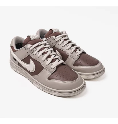 Кросівки чоловічі Nike Dunk Low Gore-Tex Beige/Brown HQ2053-002