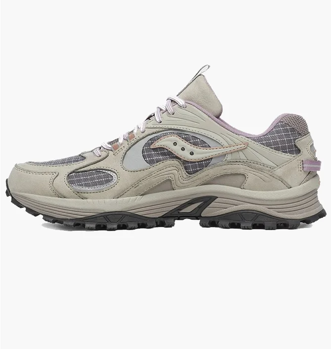 Кросівки чоловічі Saucony Grid Aura X Beige S70924-2