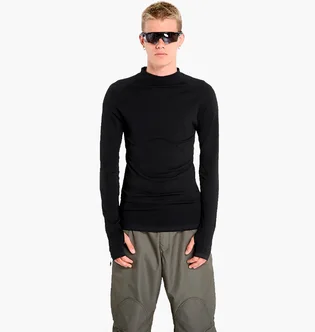 Лонгслив мужской Oakley Latitude Black FOA407466-02E