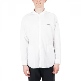 Рубашка унисекс Neighborhood Trad / C-Shirt White 211SPNH-SHM01
