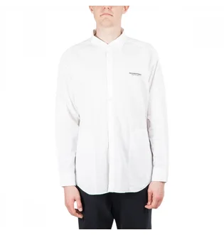 Рубашка унисекс Neighborhood Trad / C-Shirt White 211SPNH-SHM01