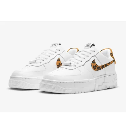 Кросівки жіночі Nike Air Force 1 Pixel Se White CV8481-100