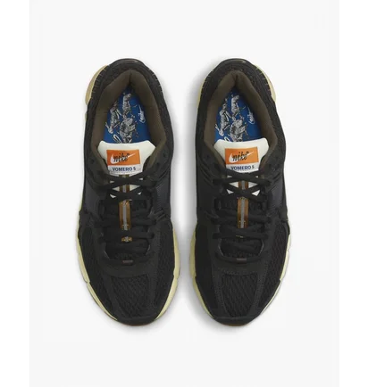 Кросівки жіночі Nike Zoom Vomero 5 Black Fd0533-010