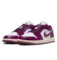 Кросівки жіночі Air Jordan 1 Low Violet/White DC0774-161