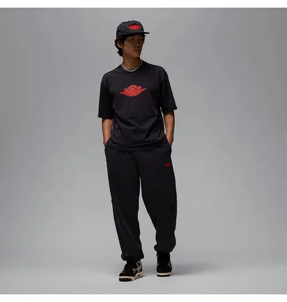 Футболка чоловіча Air Jordan Rare Air T-Shirt Black IB3130-010