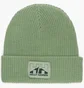 Шапка унисекс Helly Hansen Nord Beanie Green 49481-406